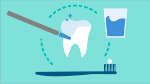 SMART Blog 9 Illustration of fluoride, toothpaste and oral care